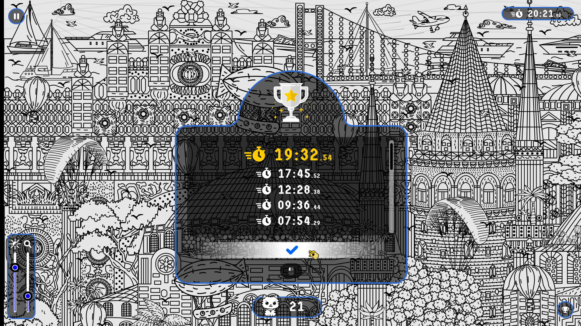 101 Cats in Istanbul screenshot 3
