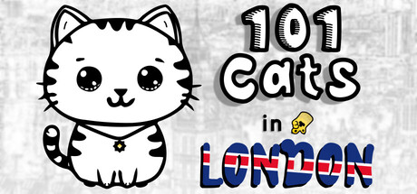 101 Cats in London