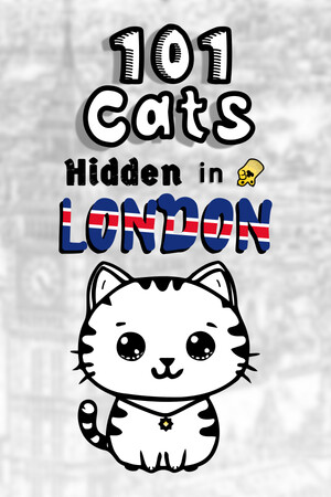 101 Cats in London
