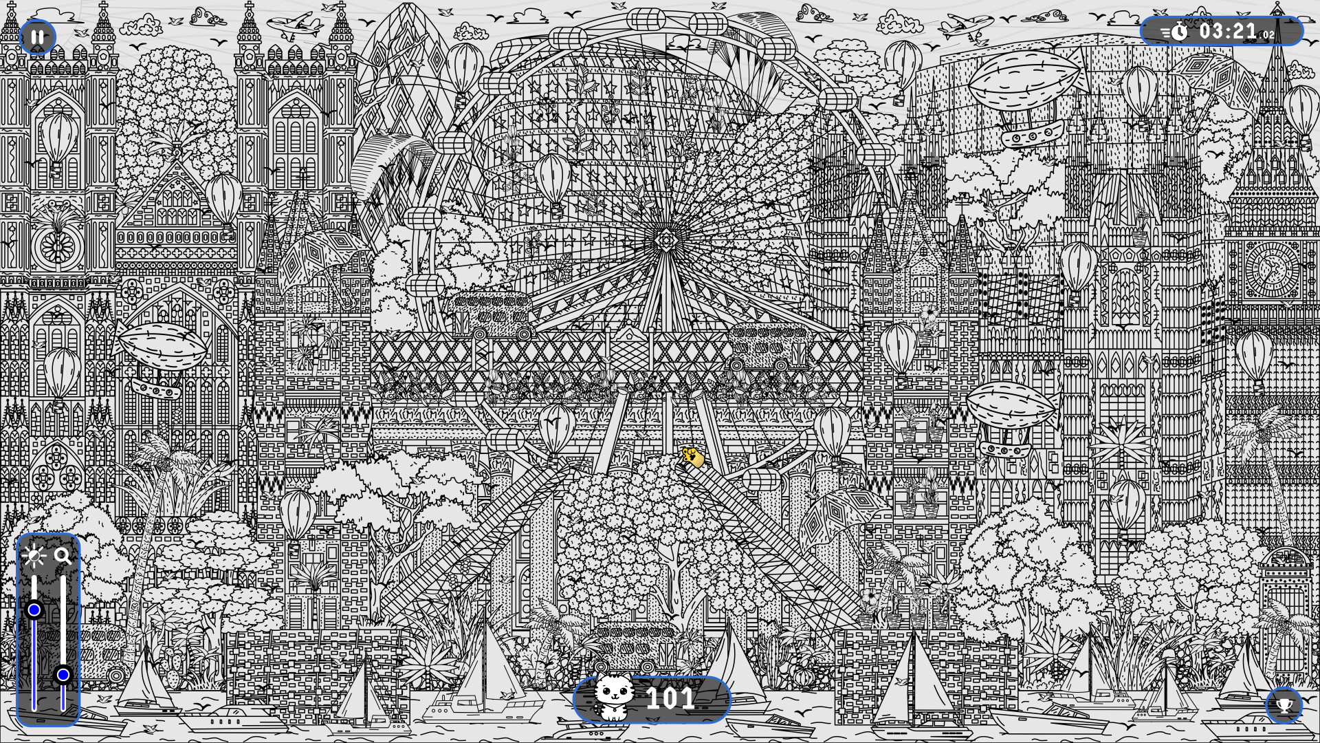 101 Cats in London screenshot 1