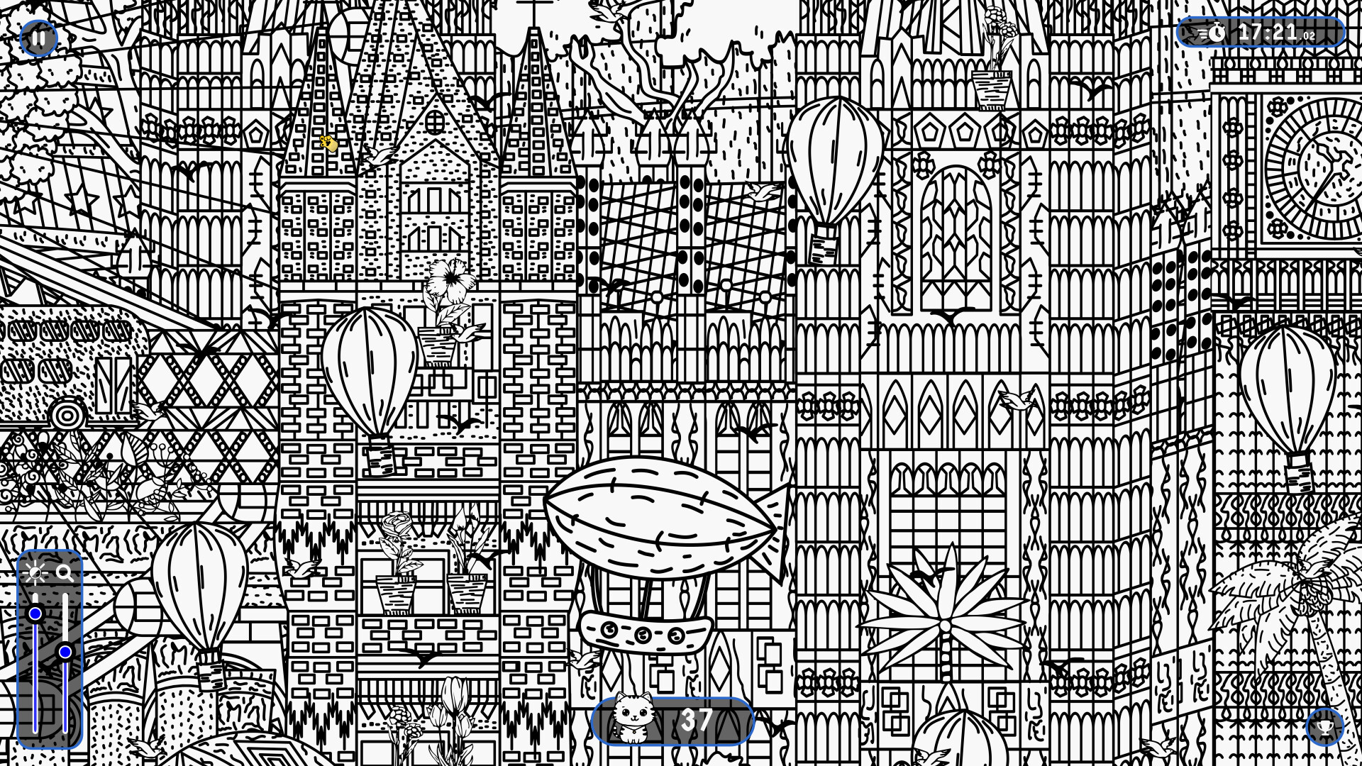 101 Cats in London screenshot 4