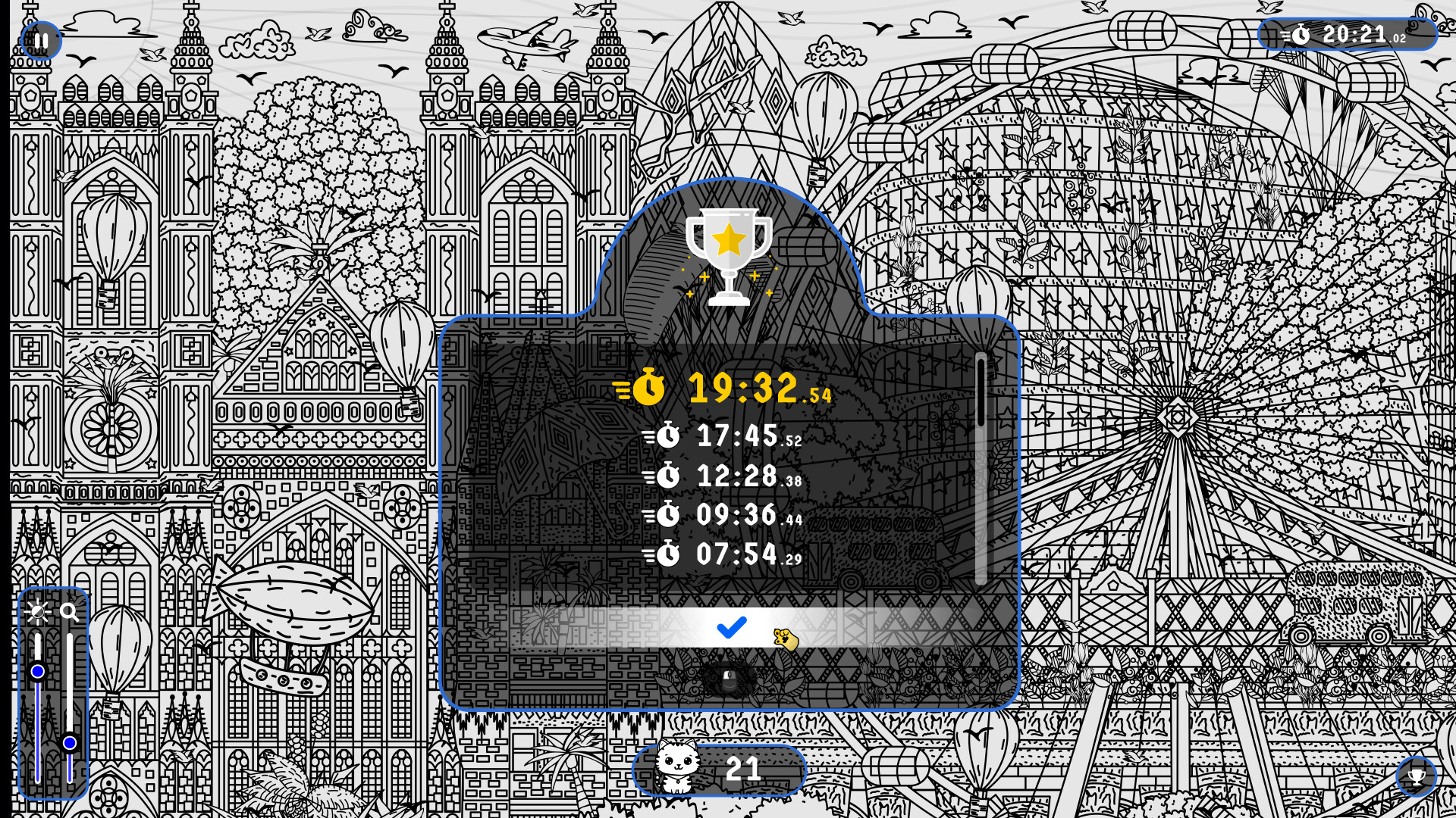 101 Cats in London screenshot 3