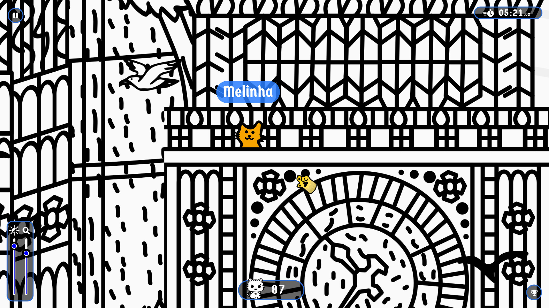 101 Cats in London screenshot 2