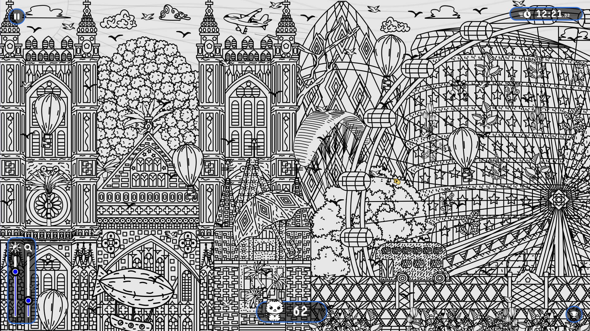 101 Cats in London screenshot 5