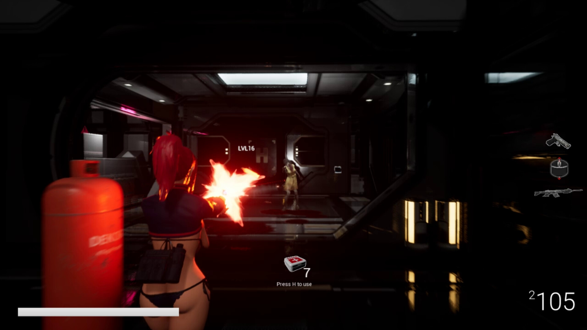 AFFRAID screenshot 2