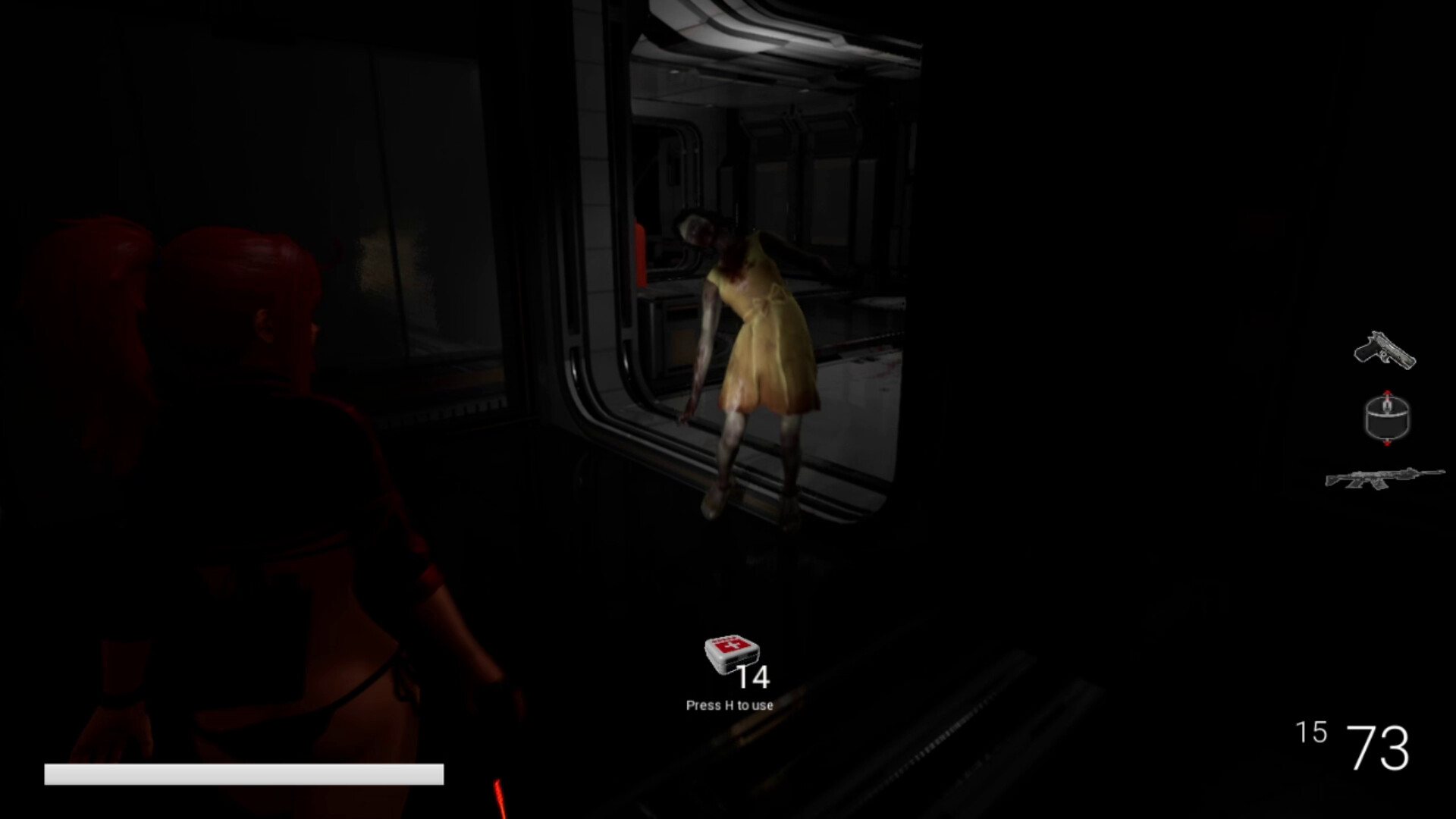 AFFRAID screenshot 4