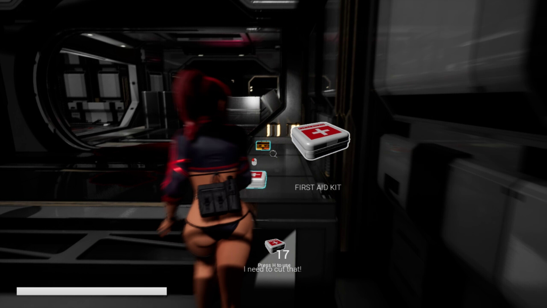 AFFRAID screenshot 3