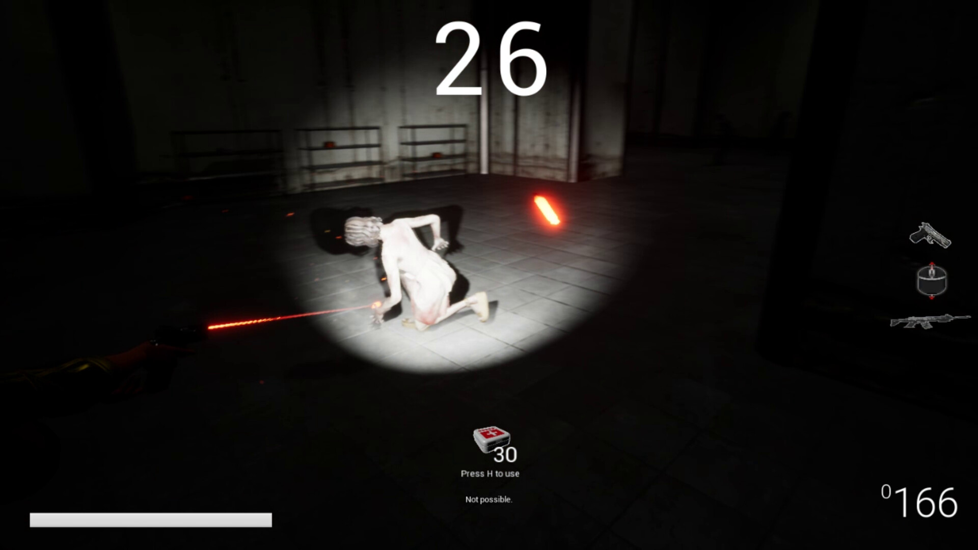 AFFRAID screenshot 9