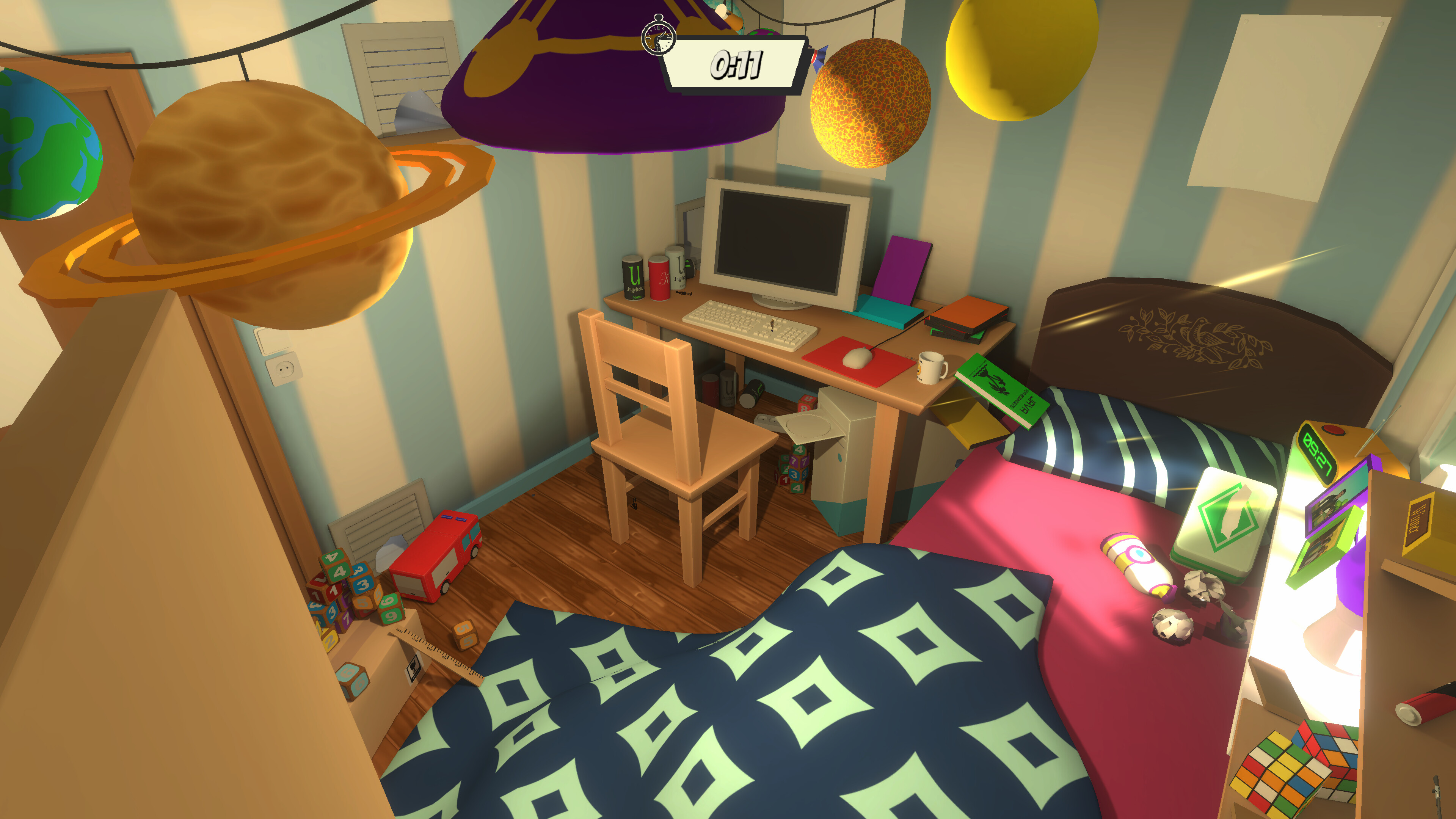 Tiny Takedowns screenshot 5