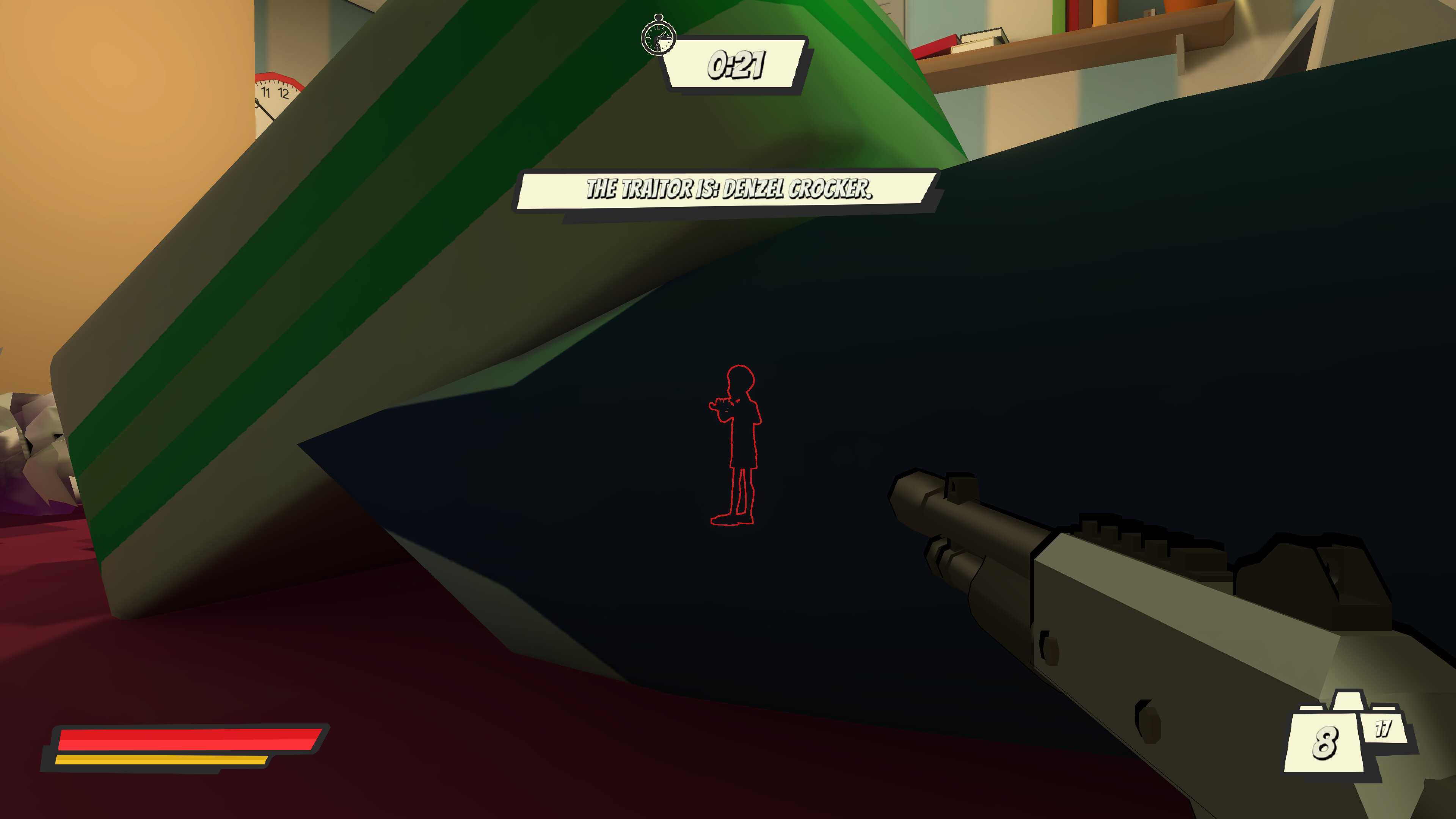 Tiny Takedowns screenshot 7