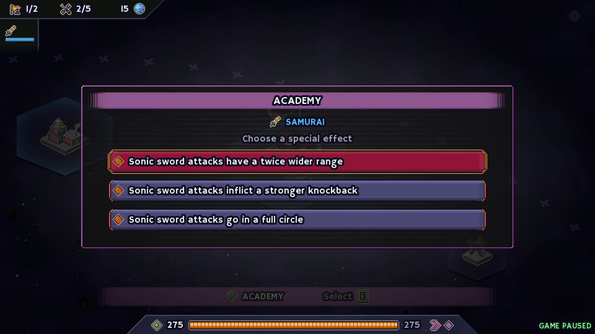 Comet Force Soundtrack screenshot 7