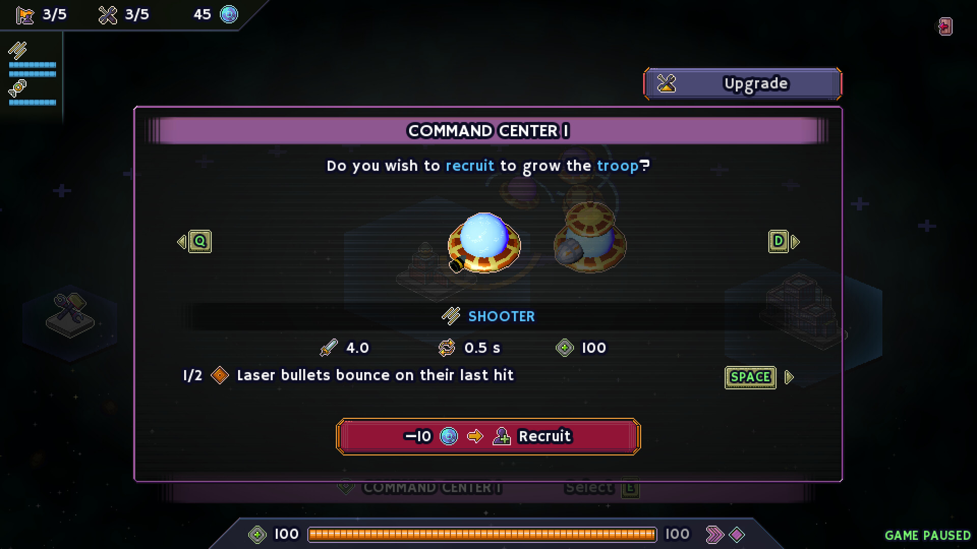 Comet Force Soundtrack screenshot 9