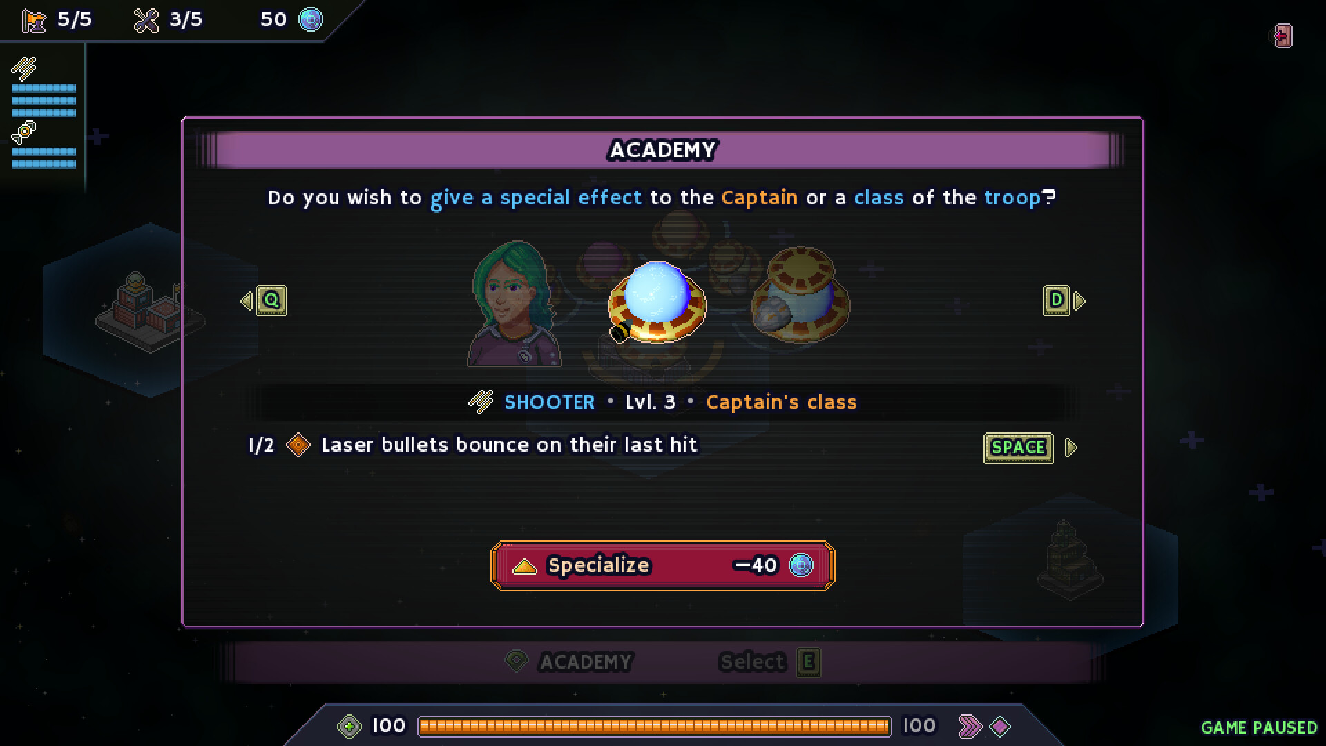 Comet Force Soundtrack screenshot 5