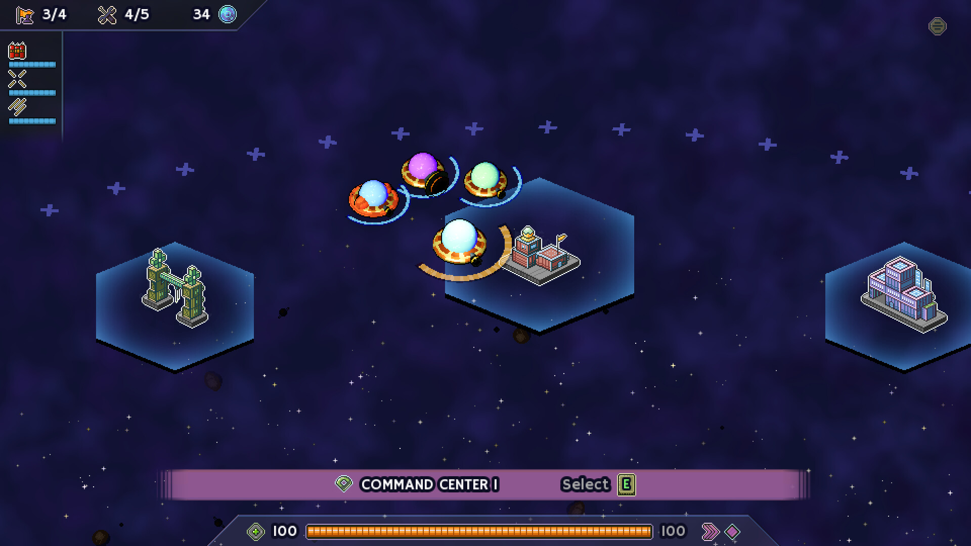 Comet Force Soundtrack screenshot 2