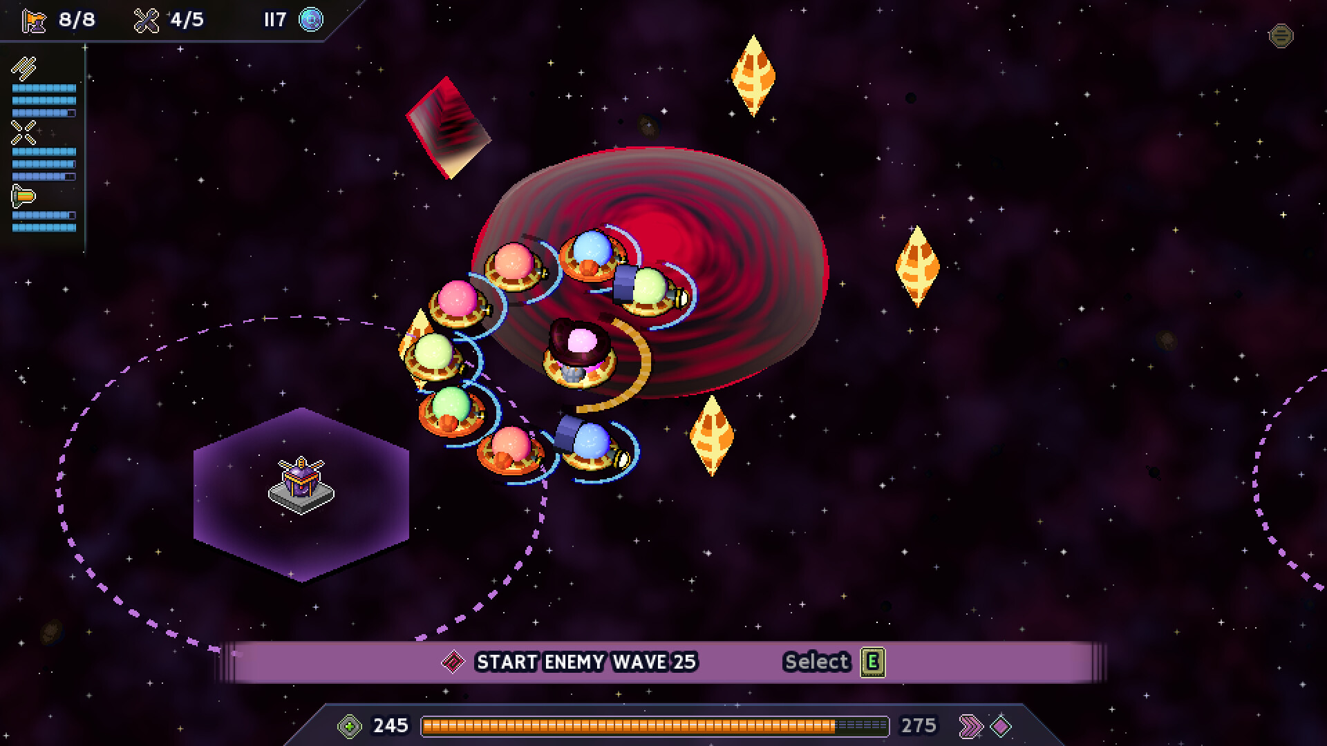 Comet Force Soundtrack screenshot 1