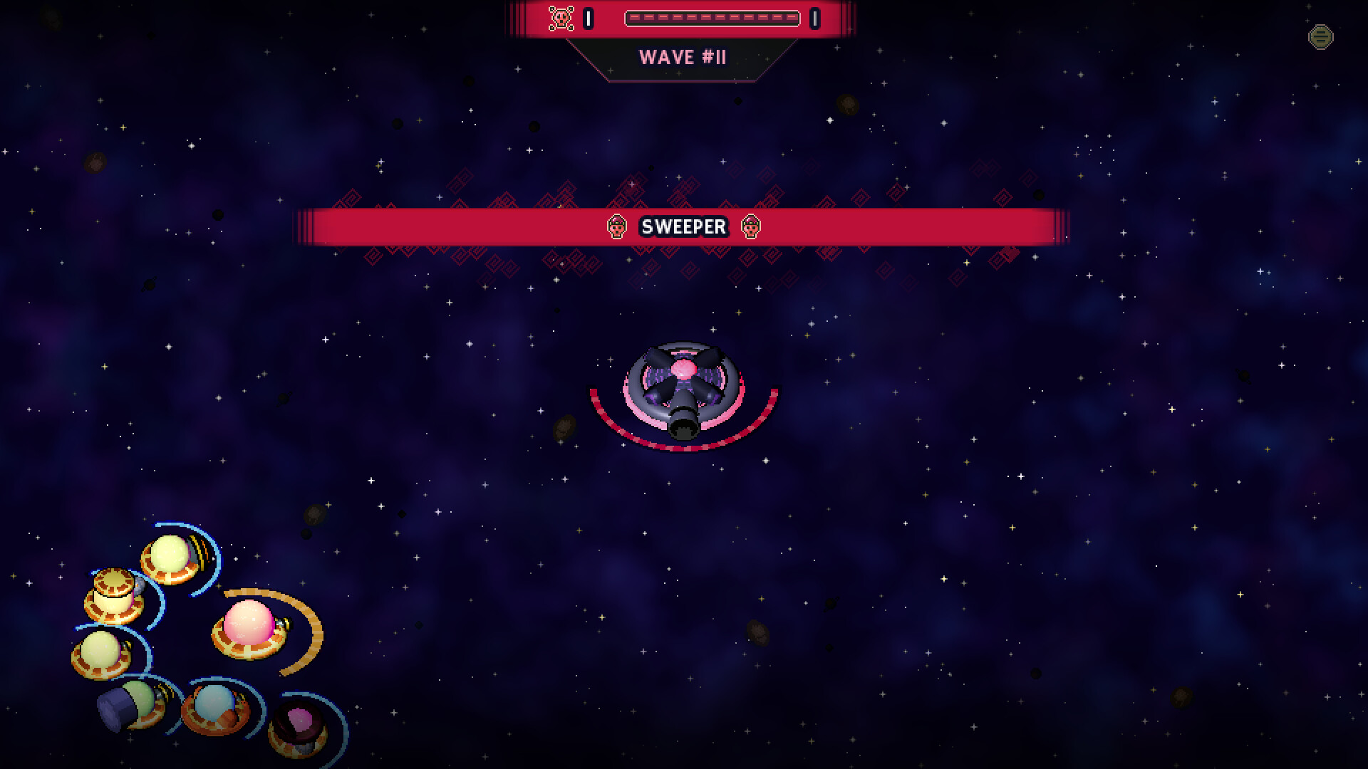 Comet Force Soundtrack screenshot 6