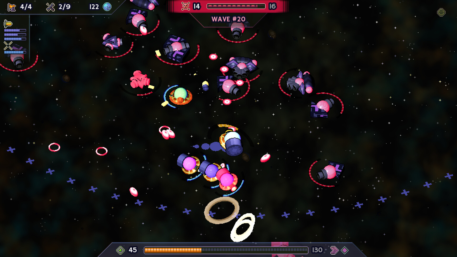 Comet Force Soundtrack screenshot 4