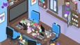 A screenshot of Secret Paws - Cozy Offices