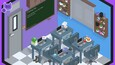 A screenshot of Secret Paws - Cozy Offices