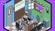 A screenshot of Secret Paws - Cozy Offices