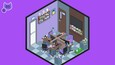 A screenshot of Secret Paws - Cozy Offices