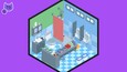 A screenshot of Secret Paws - Cozy Offices