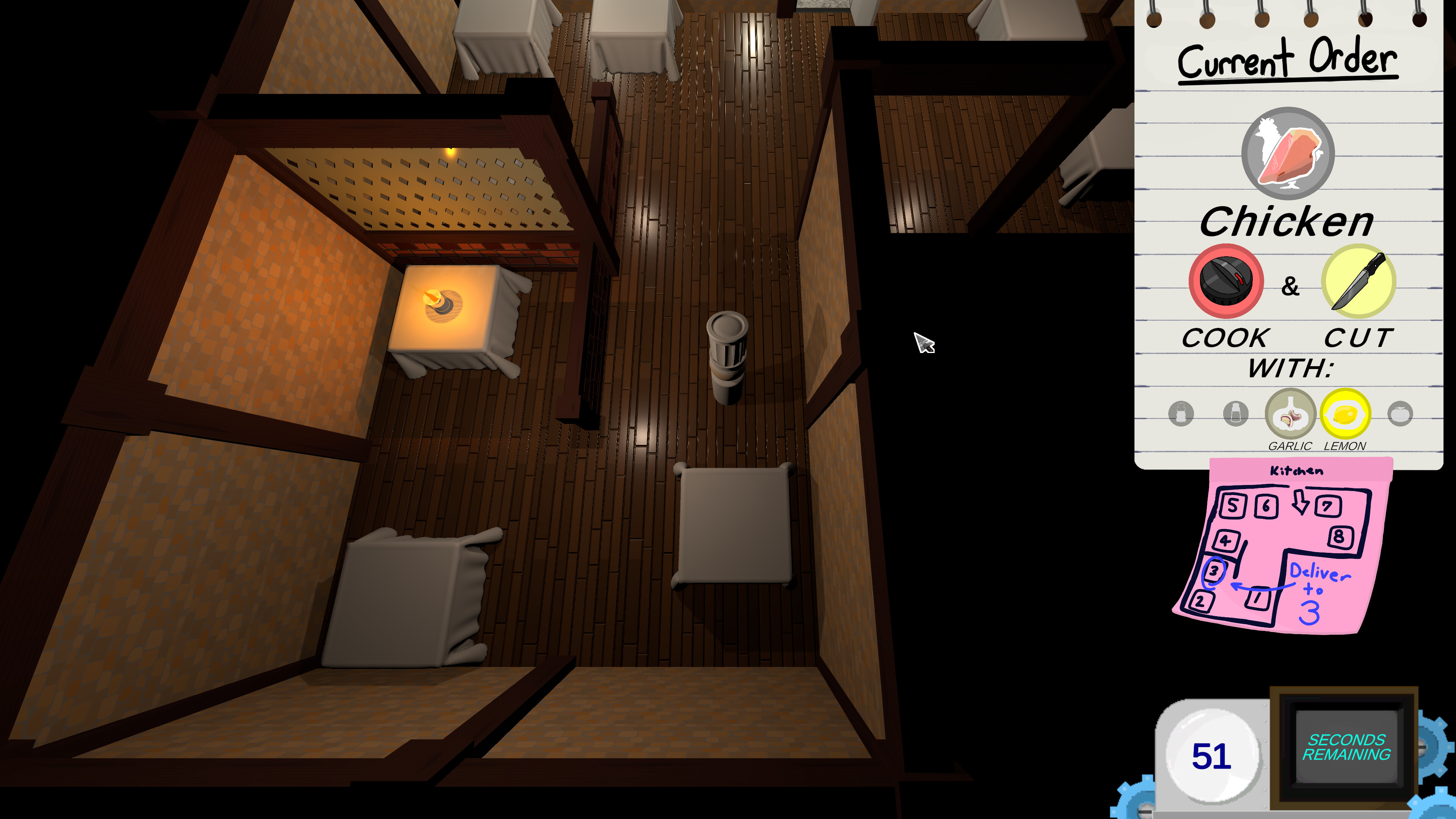 Borrowed Thyme screenshot 5