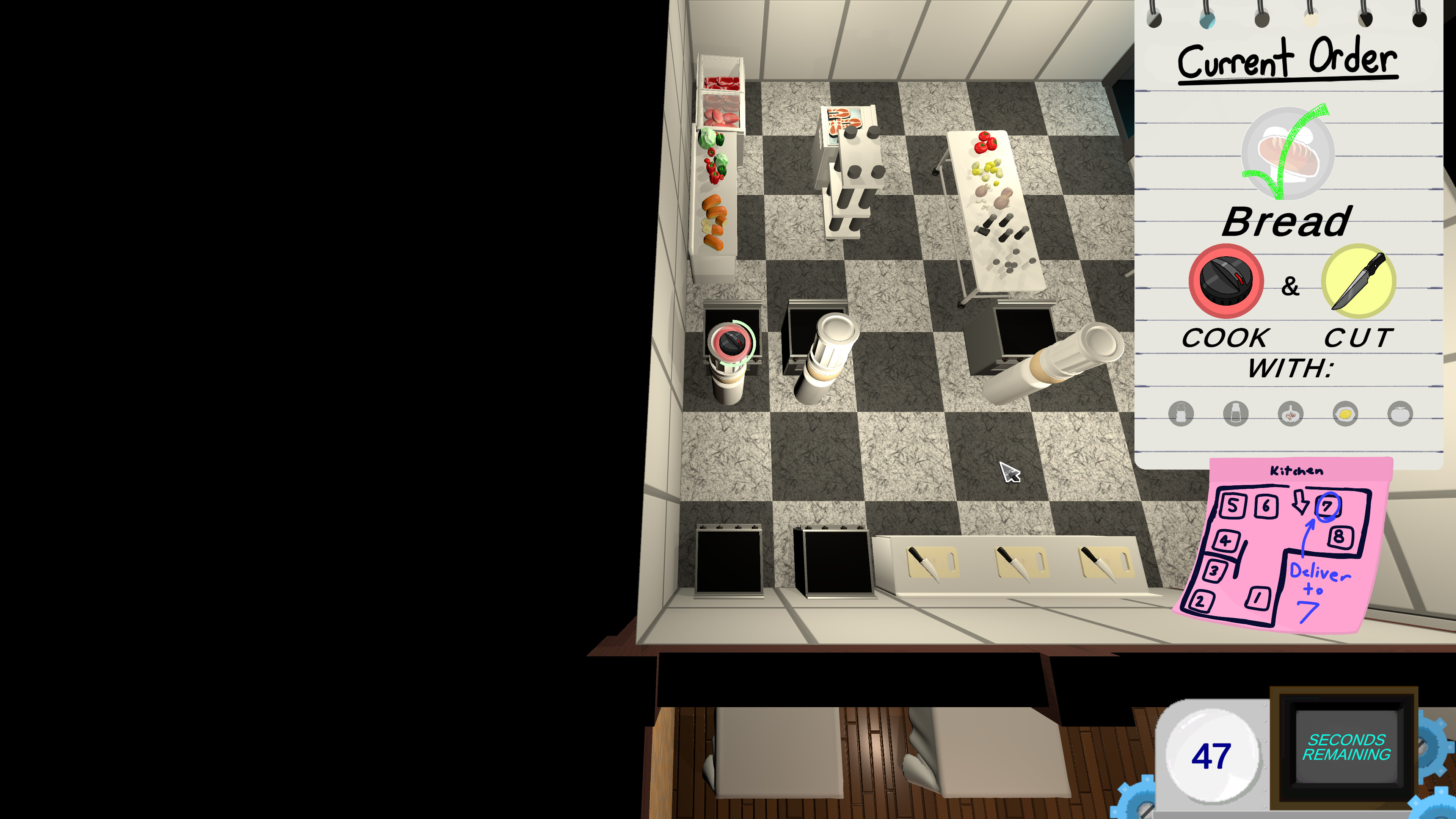 Borrowed Thyme screenshot 2