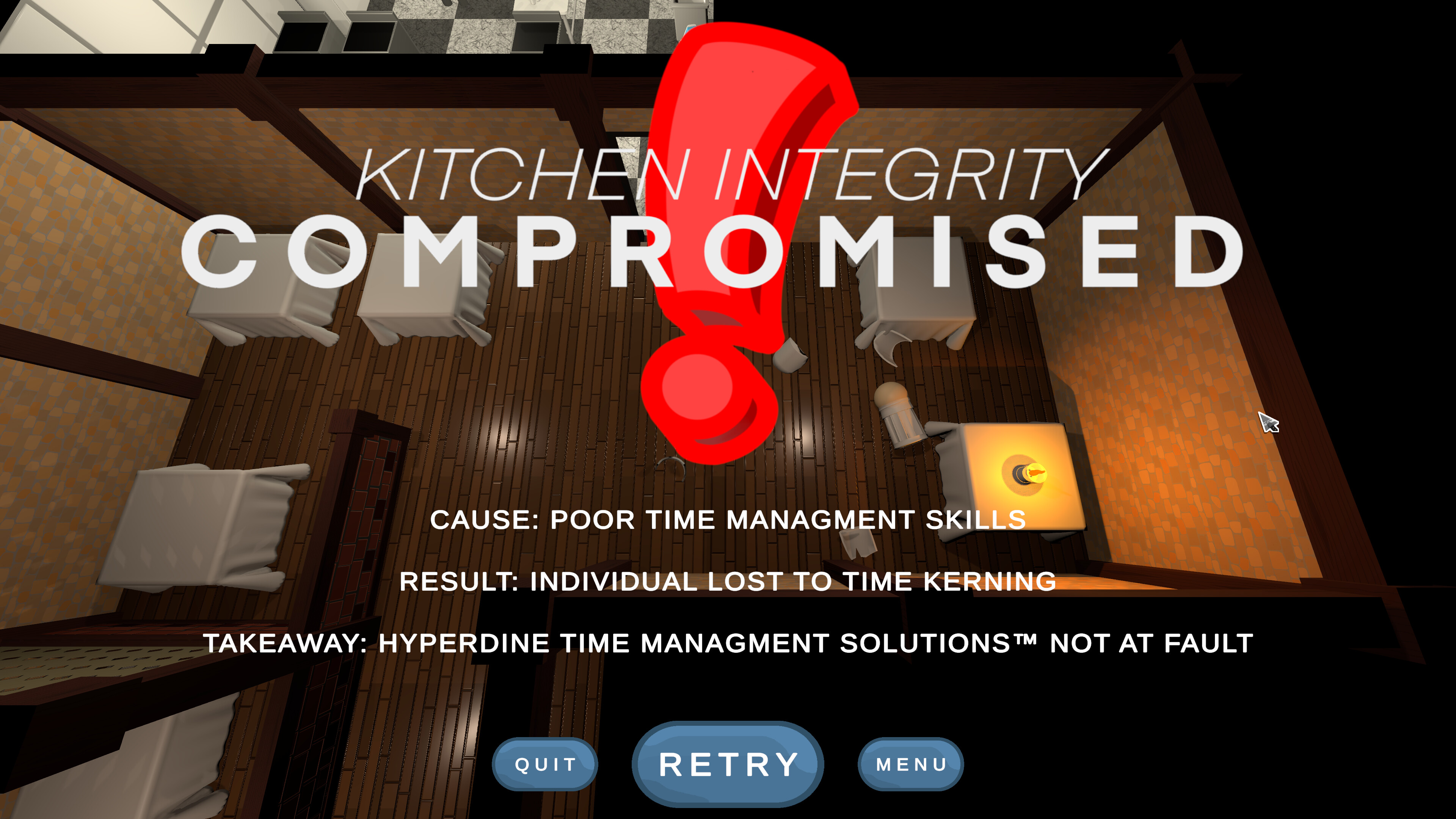 Borrowed Thyme screenshot 1