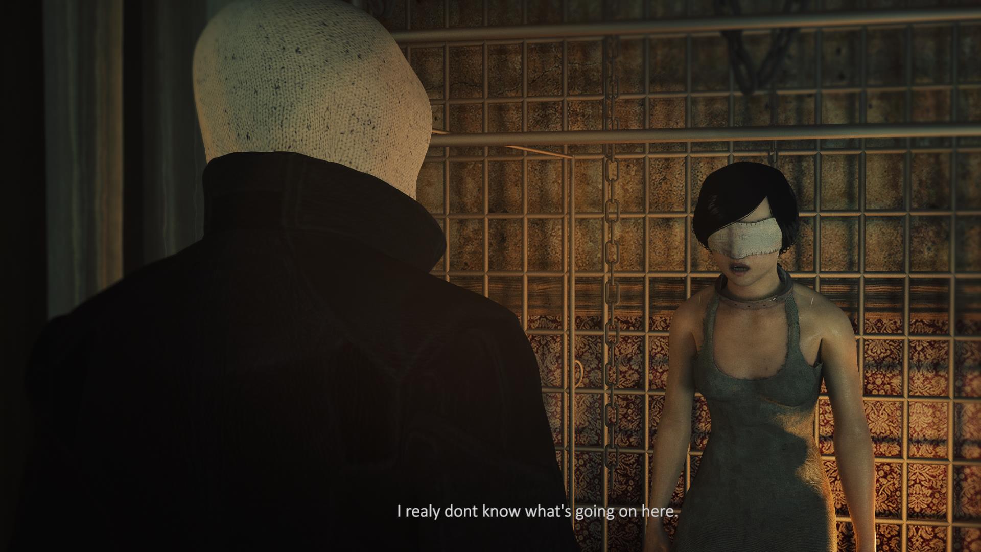 The Dark Inside Me screenshot 15