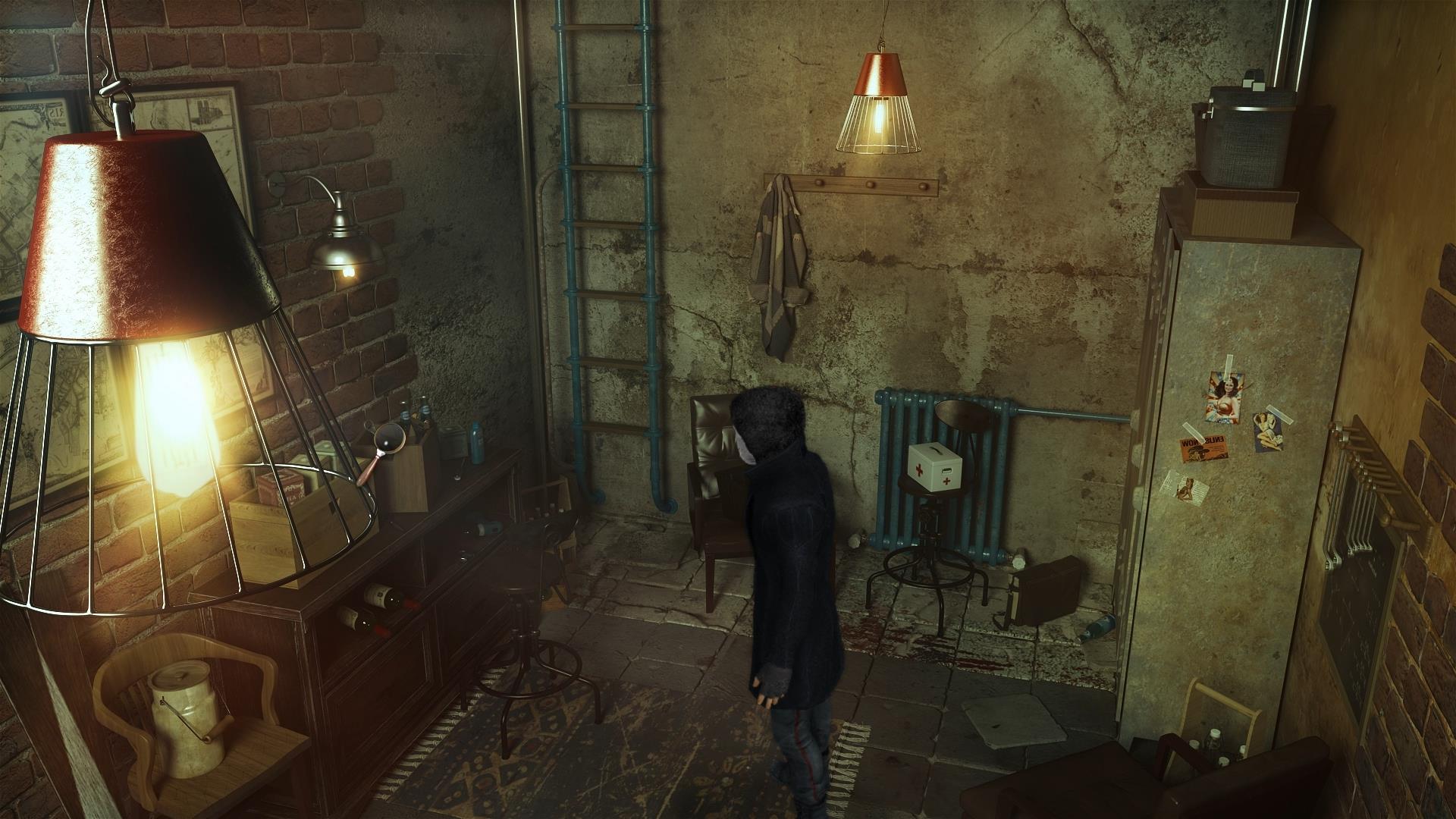 The Dark Inside Me screenshot 18
