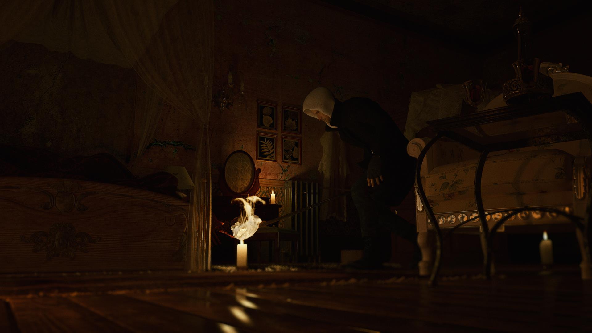 The Dark Inside Me screenshot 6