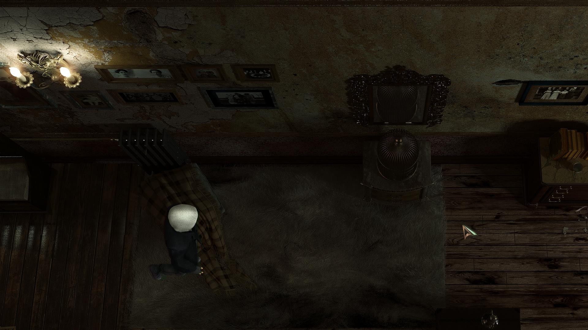 The Dark Inside Me screenshot 14