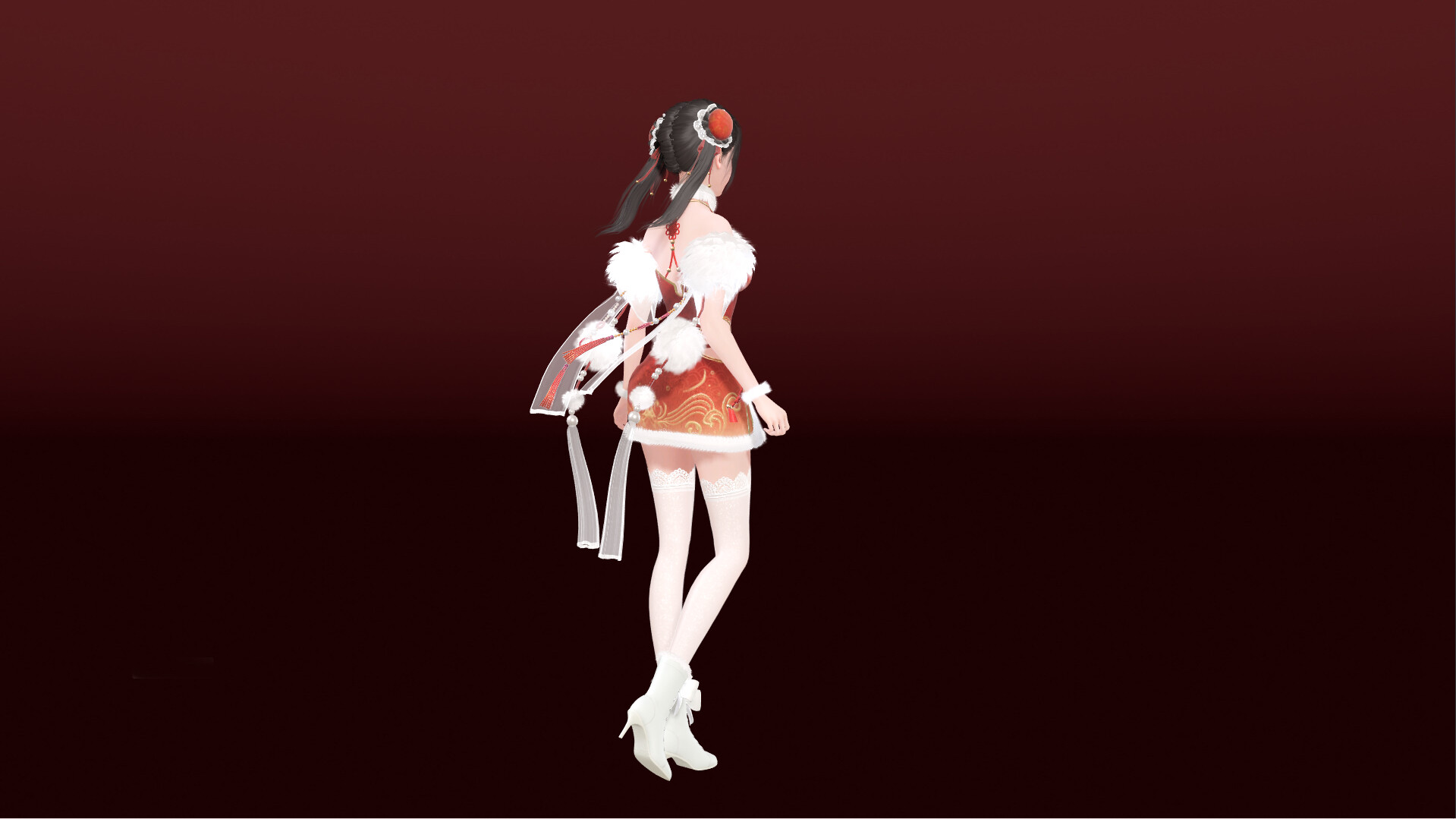 ZM Desktop Elf - PC Game Screenshot