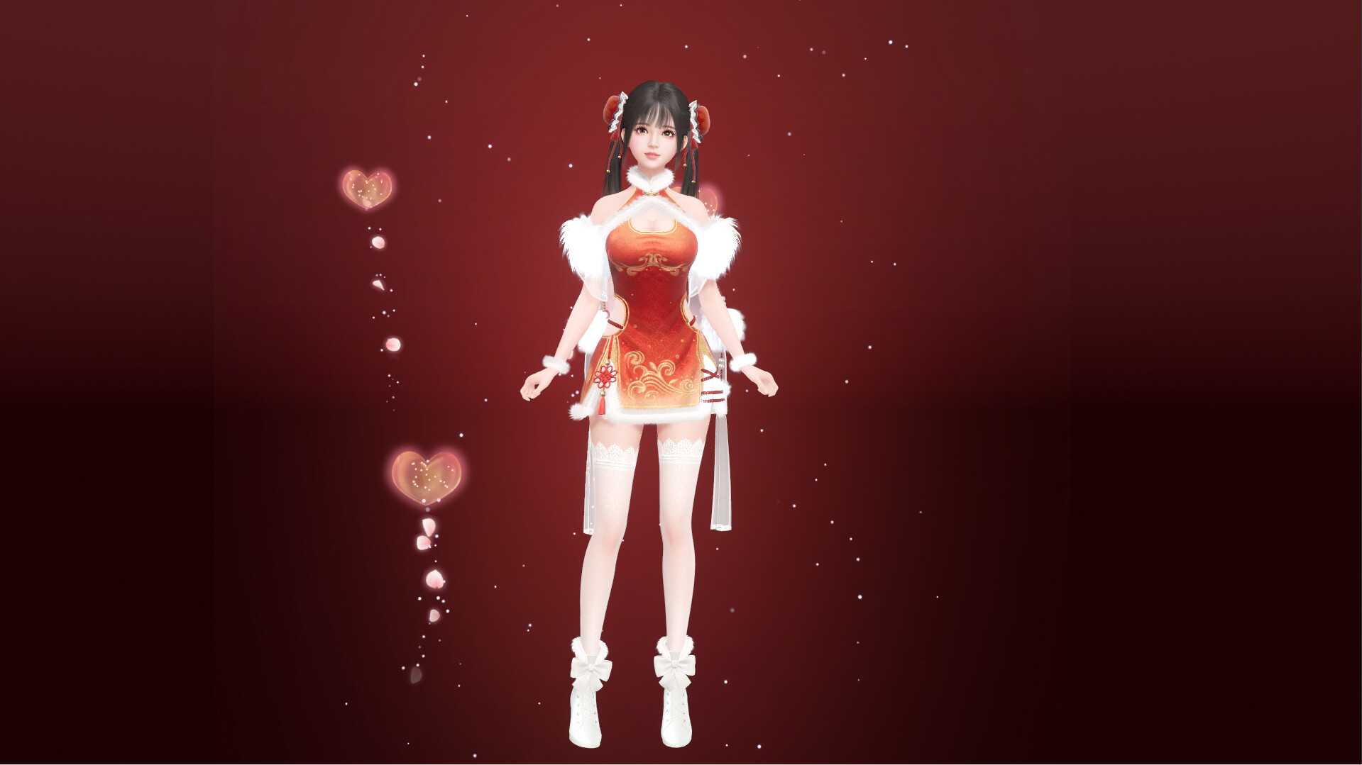 ZM Desktop Elf - PC Game Screenshot