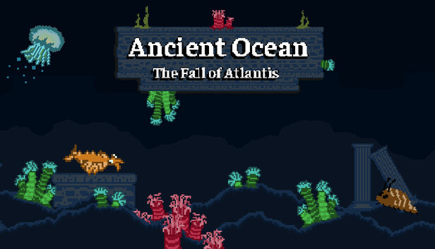 Save 30% on Ancient Ocean: The Fall of Atlantis on Steam