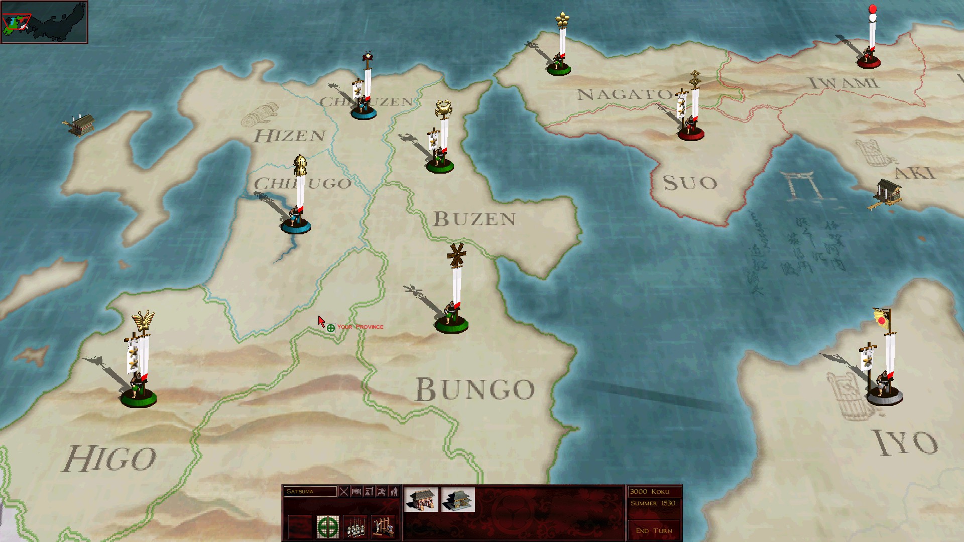 SHOGUN: Total War™ - Collection screenshot 2