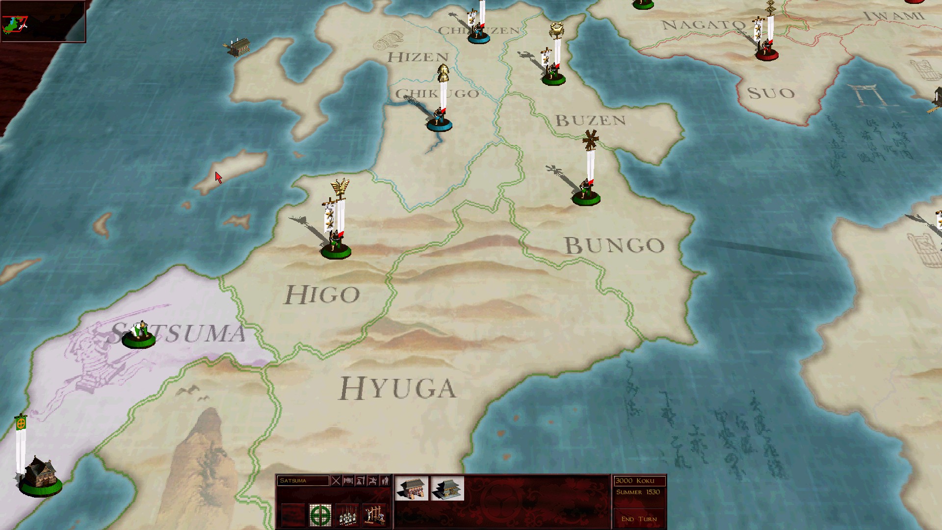 SHOGUN: Total War™ - Collection screenshot 7