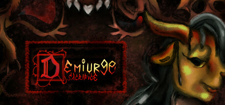 Demiurge Sacrifice Cover Image