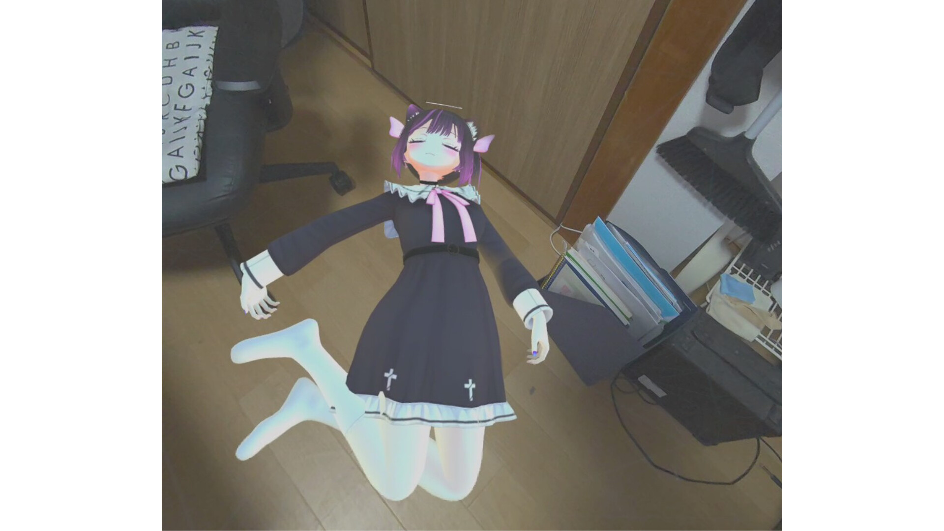 VRハーレムな日常DLC - あいか screenshot 3