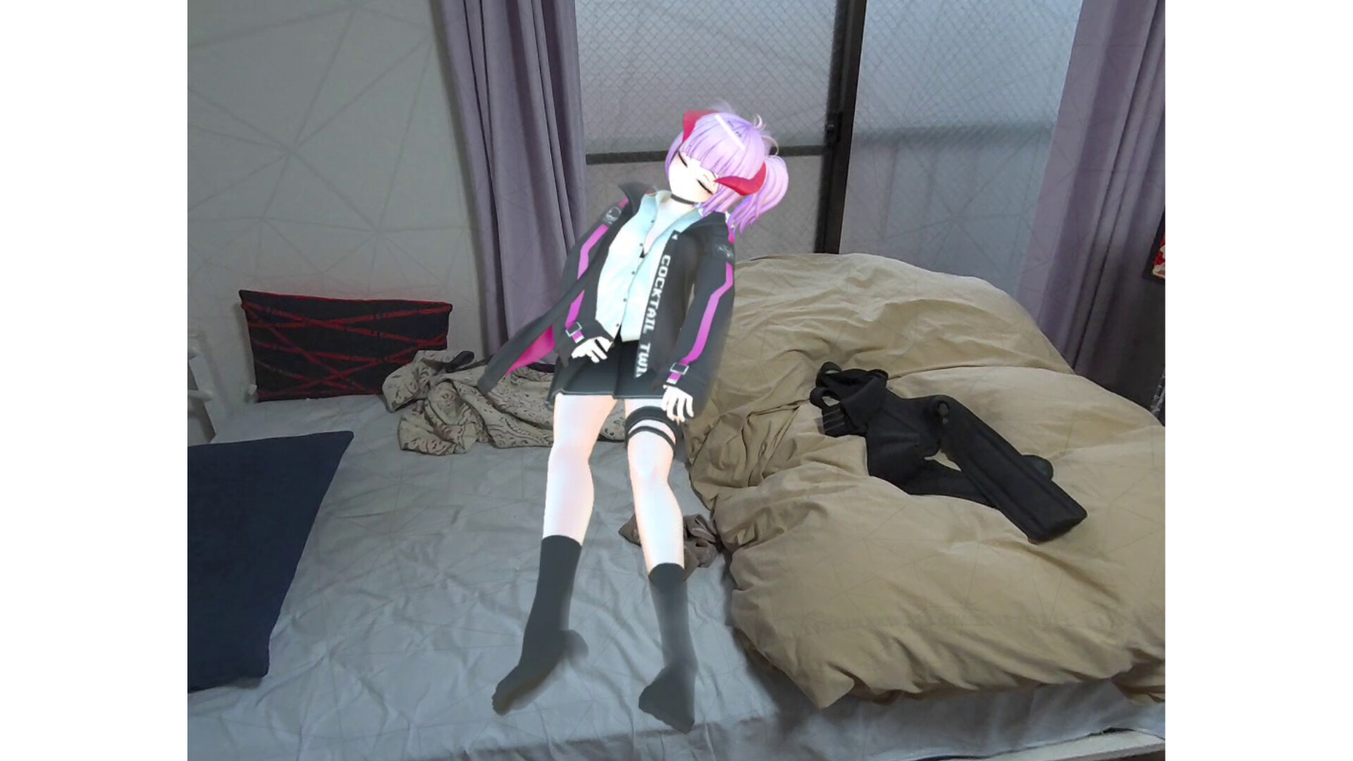 VRハーレムな日常DLC - みか screenshot 4