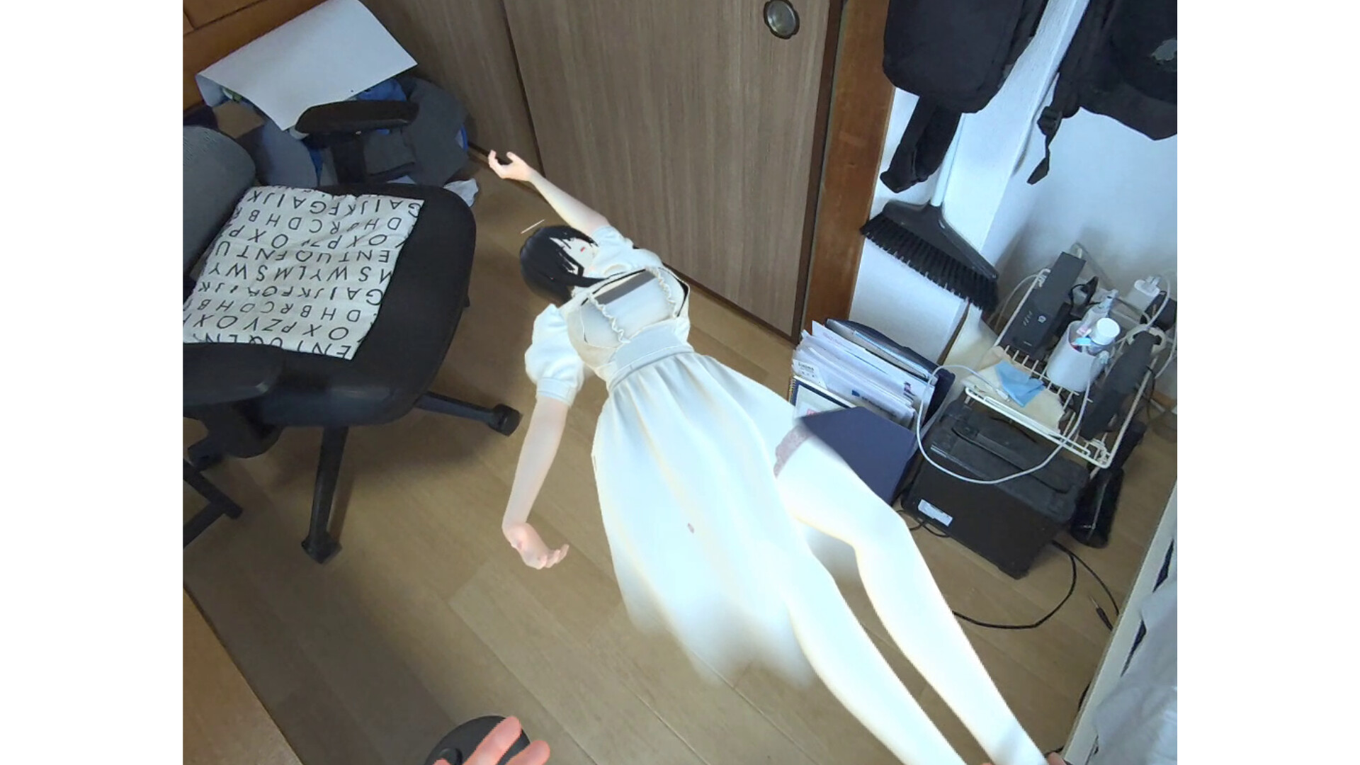 VRハーレムな日常DLC - ダリア screenshot 6