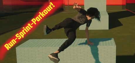 Run-Sprint-Parkour! Cover Image