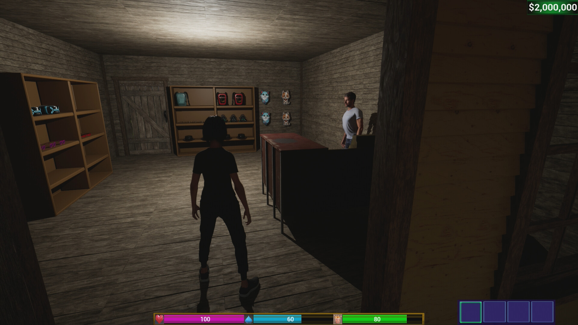 Run-Sprint-Parkour! screenshot 4