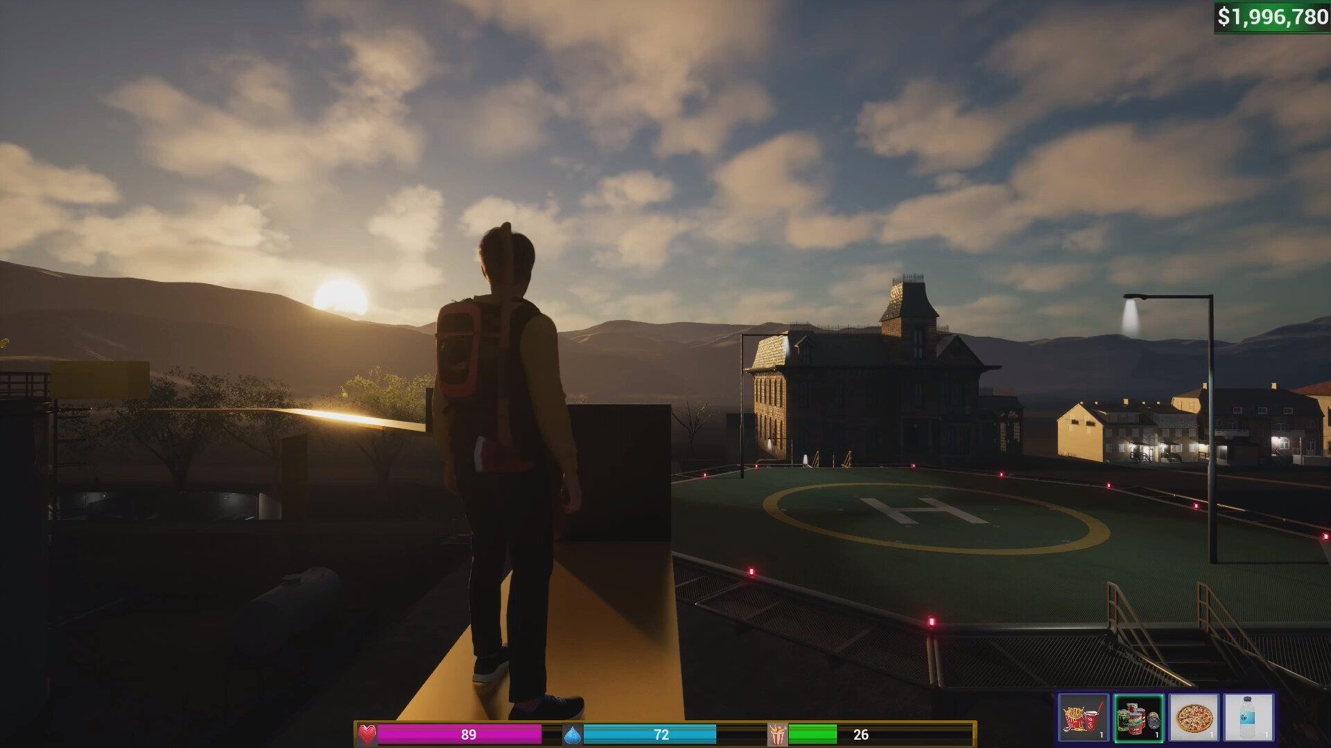 Run-Sprint-Parkour! screenshot 6