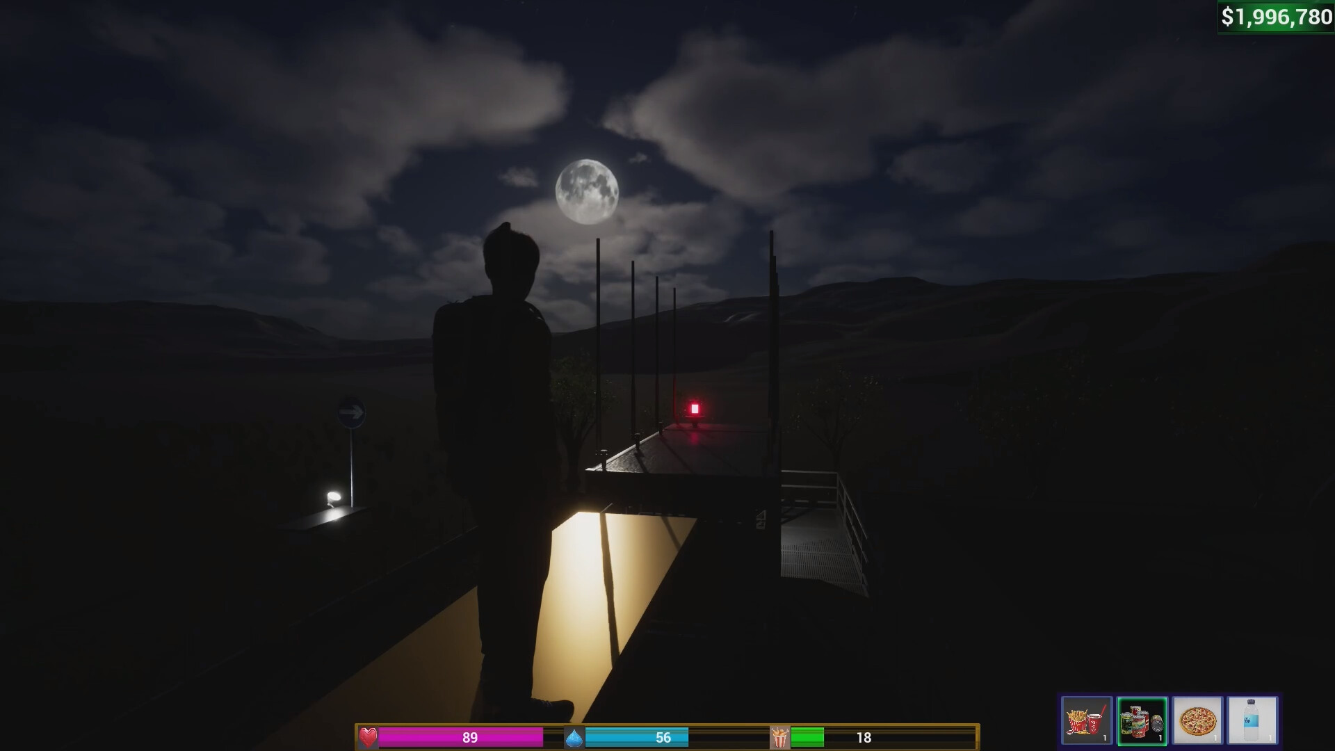 Run-Sprint-Parkour! screenshot 7