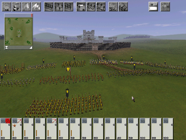 MEDIEVAL: Total War™ - Gold Edition screenshot 7