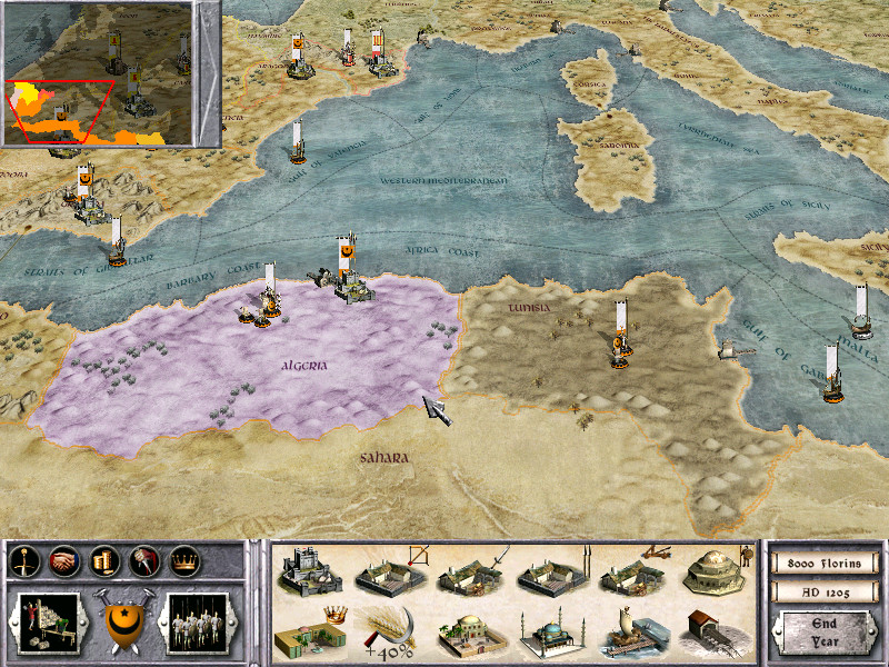 MEDIEVAL: Total War™ - Gold Edition screenshot 8