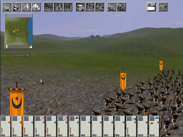 MEDIEVAL: Total War™ - Gold Edition screenshot 3