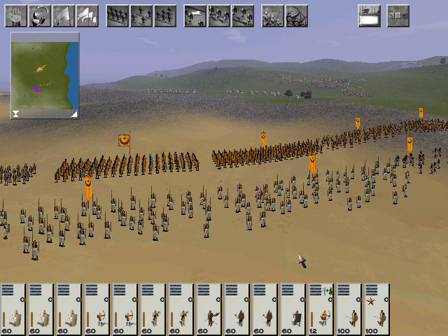 MEDIEVAL: Total War™ - Gold Edition screenshot 1